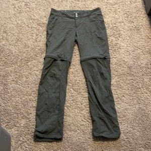 Size 10 women’s hiking pants